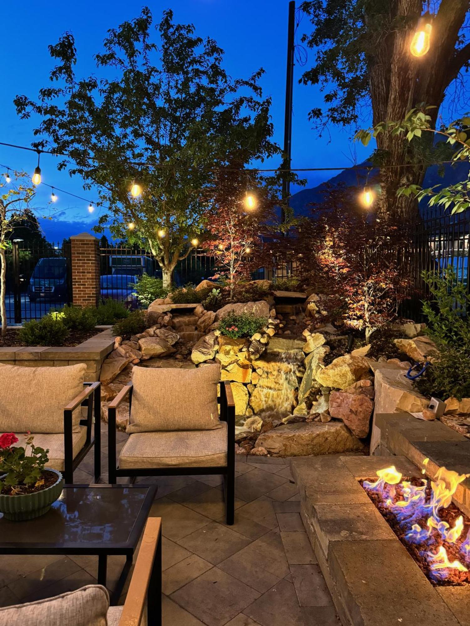 Art City Inn Springville Exterior foto