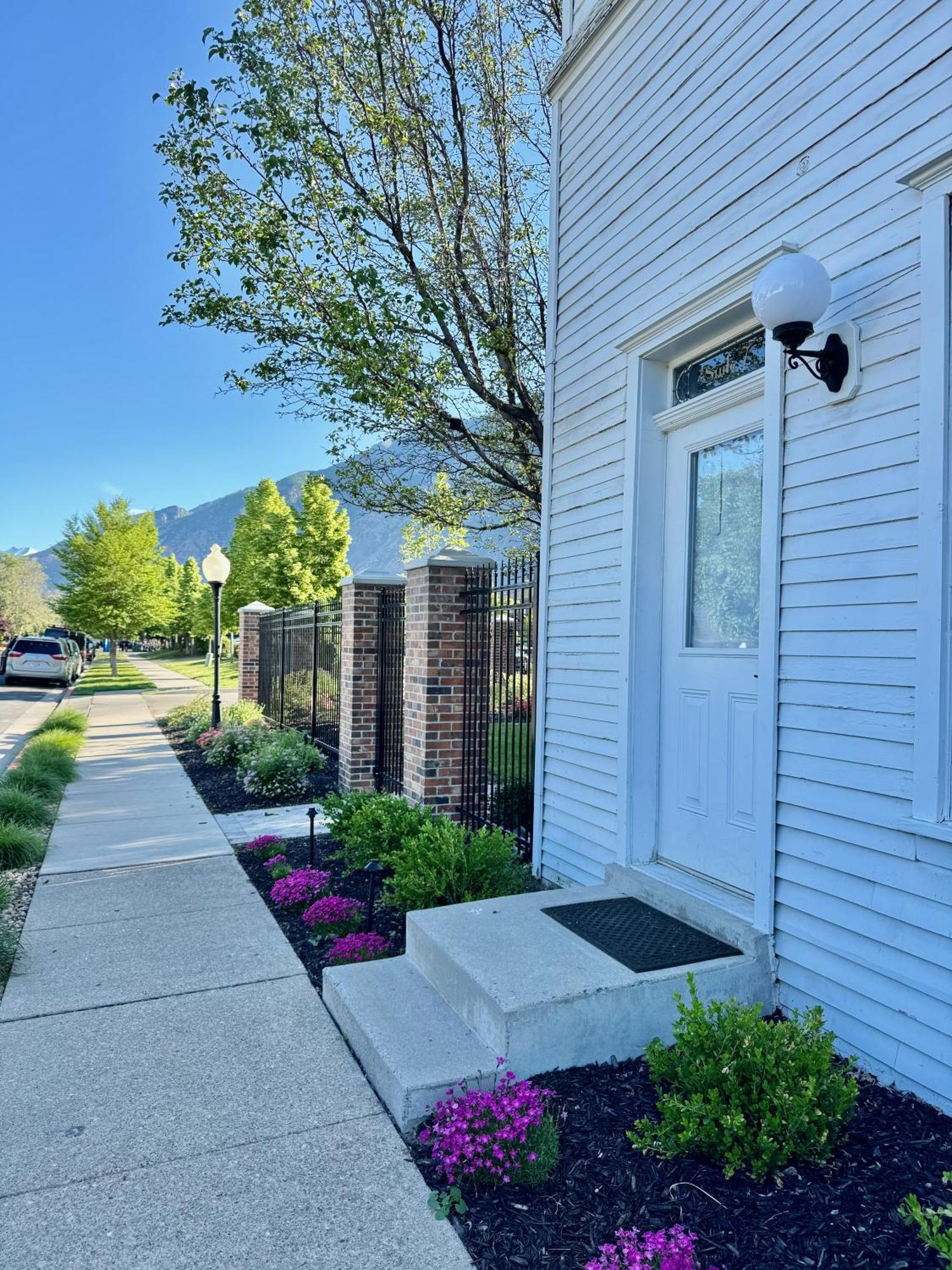 Art City Inn Springville Exterior foto